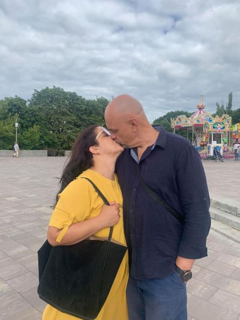 "Наймістичніший" актор Андрій Дебрін розповів, як змінити світ